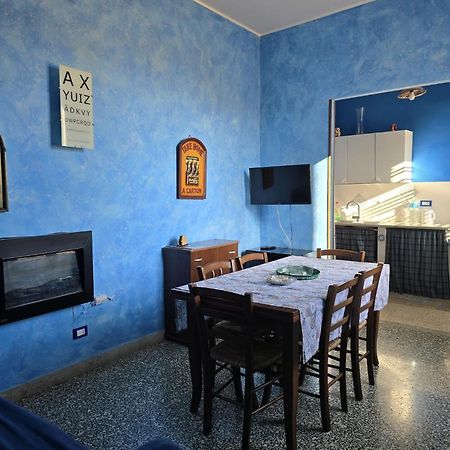 Appartamento Casa Azzurra Trapani Esterno foto