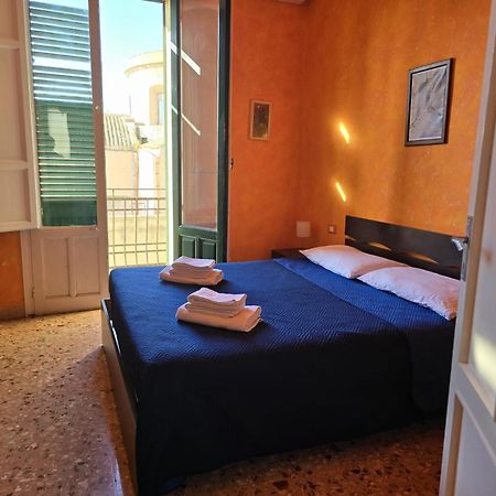 Appartamento Casa Azzurra Trapani Esterno foto