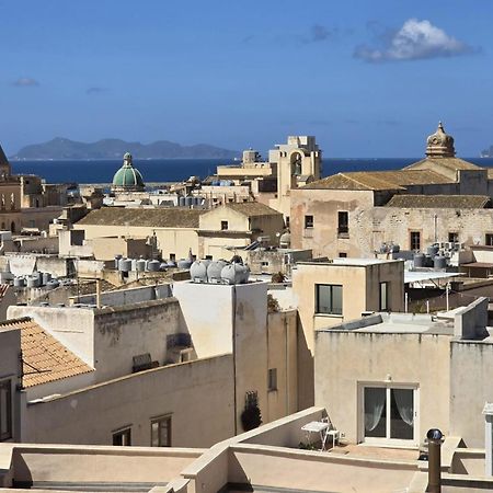 Appartamento Casa Azzurra Trapani Esterno foto