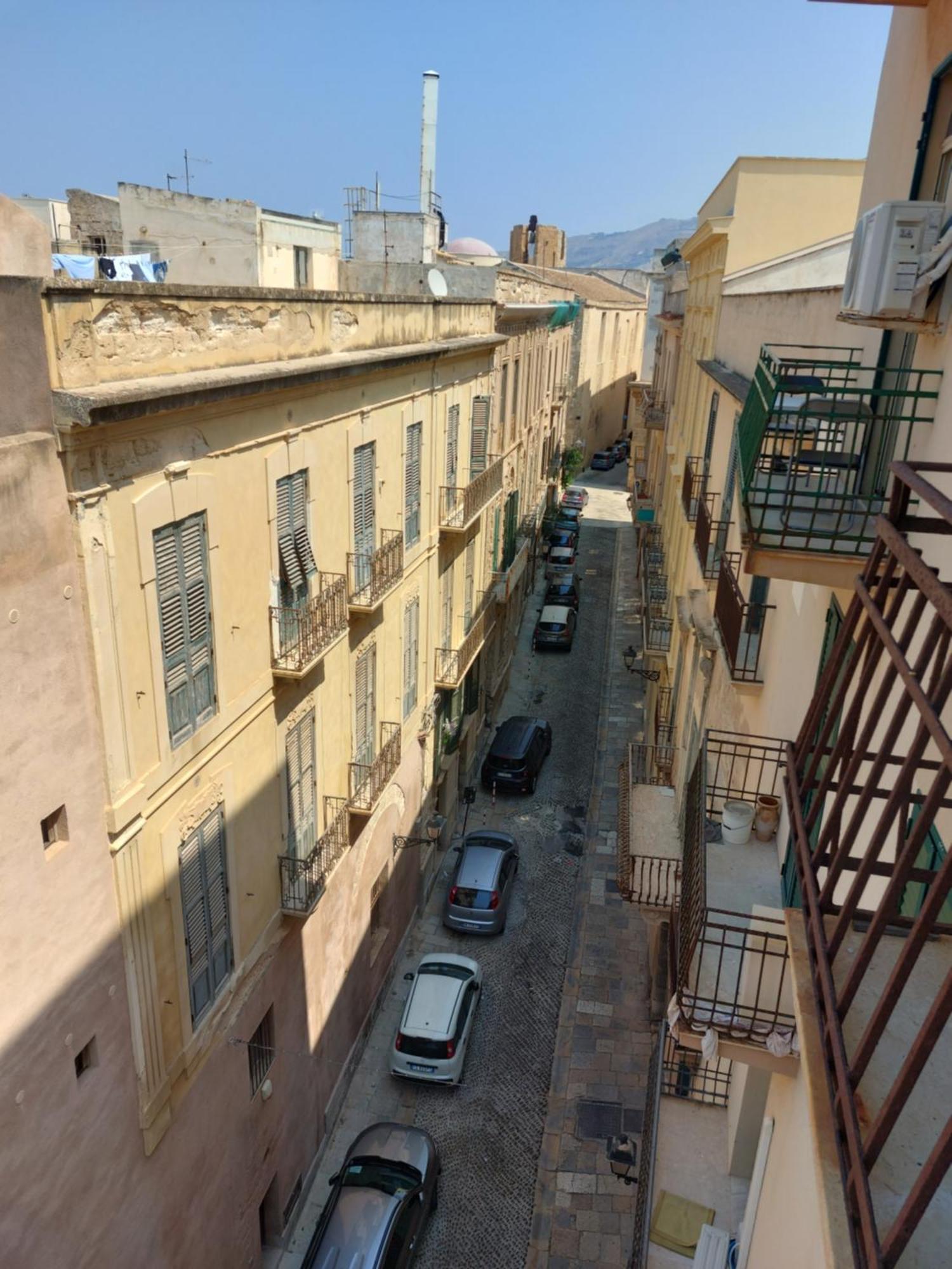 Appartamento Casa Azzurra Trapani Esterno foto