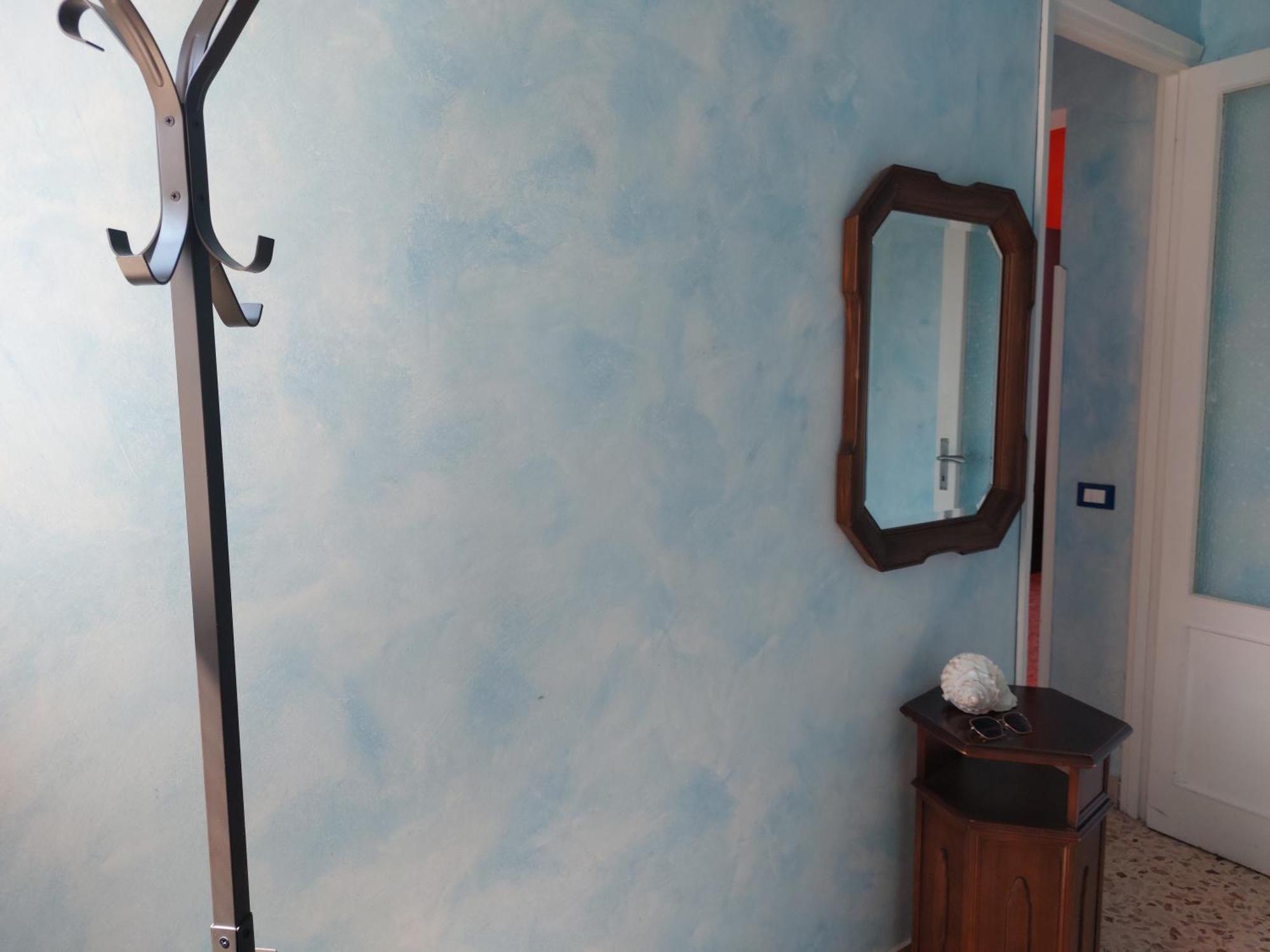 Appartamento Casa Azzurra Trapani Esterno foto