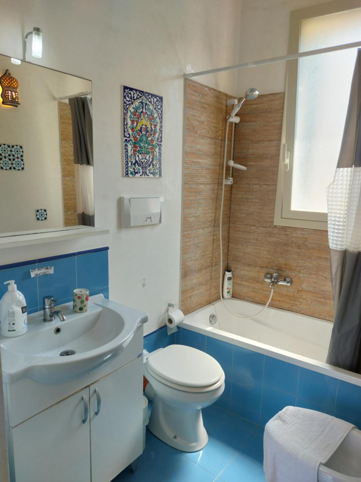 Appartamento Casa Azzurra Trapani Esterno foto