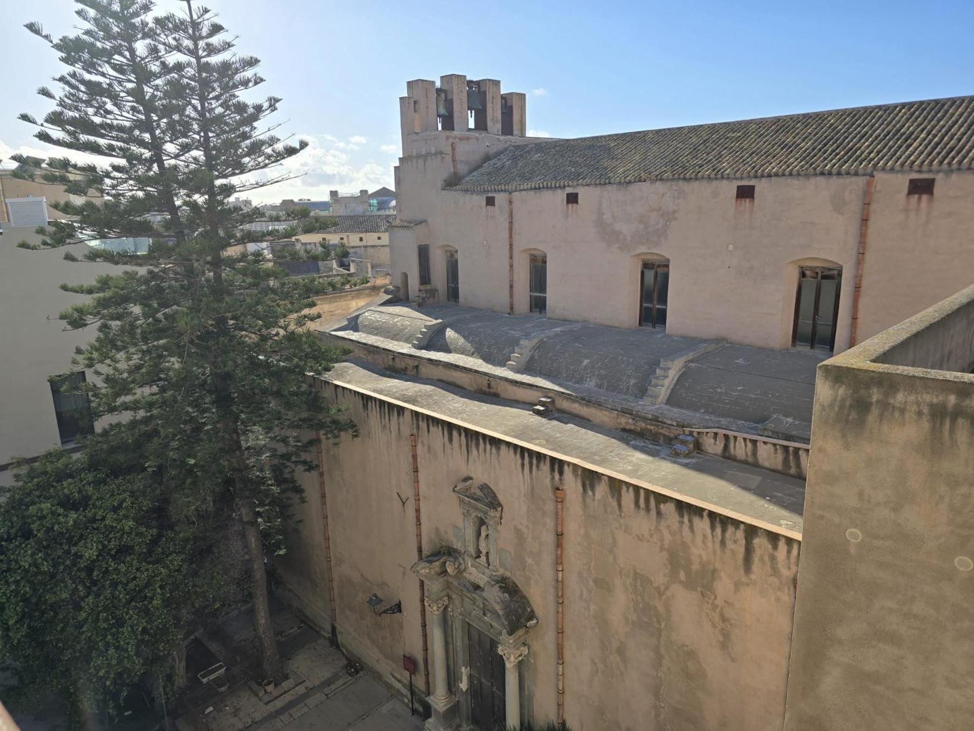 Appartamento Casa Azzurra Trapani Esterno foto