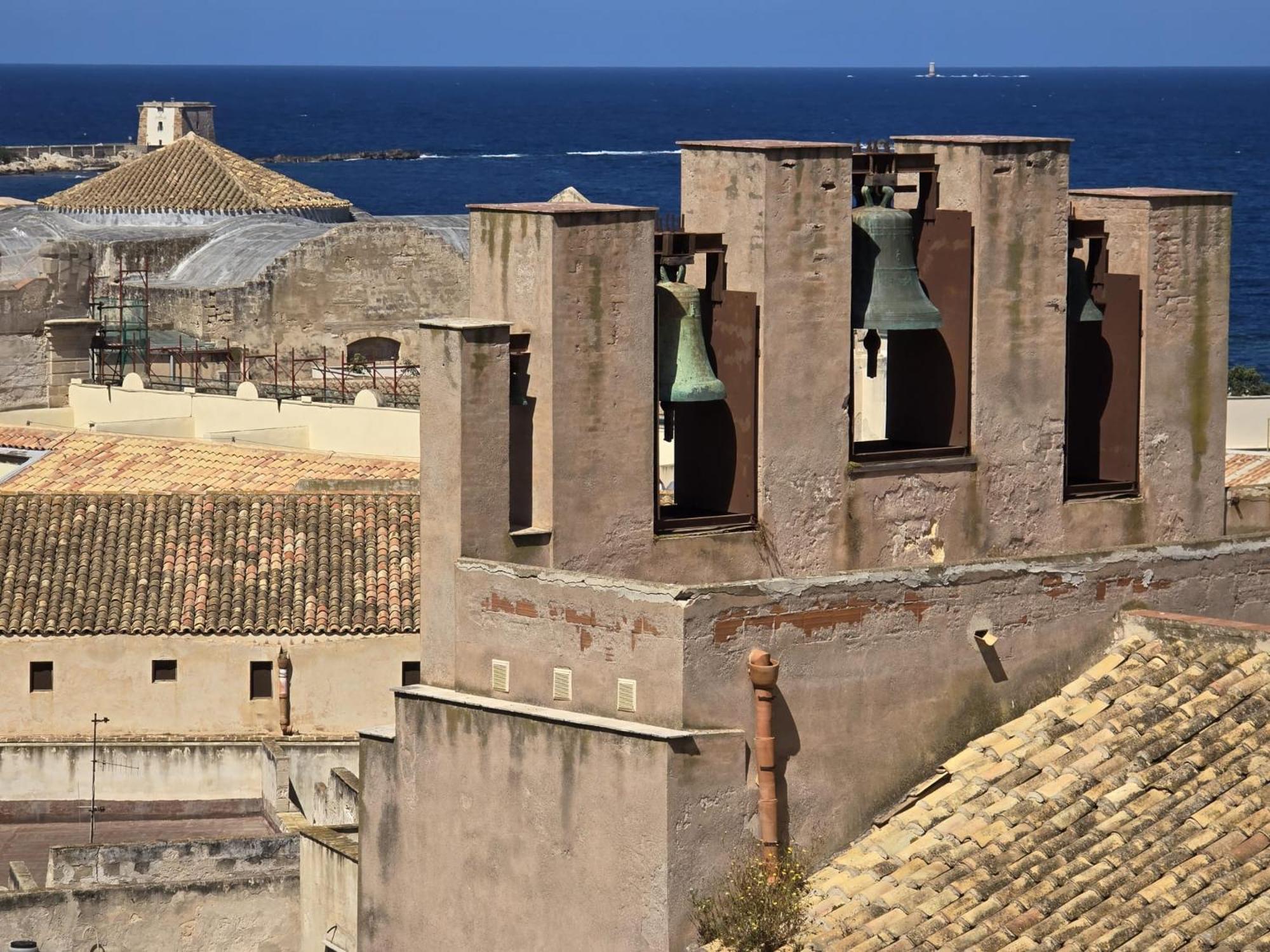 Appartamento Casa Azzurra Trapani Esterno foto